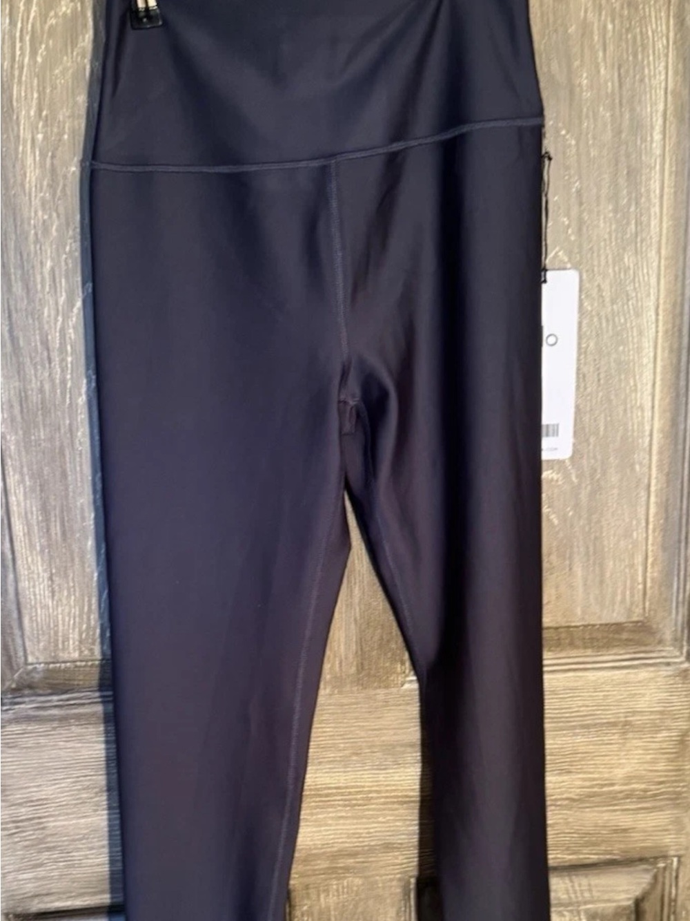 ALO Airlift Eomens 7/8 dark blue High-Rise Leggings